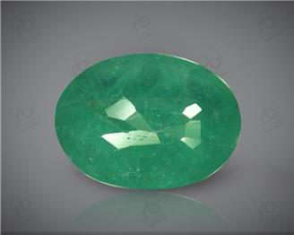 Natural Emerald / Panna Certified 5.12CTS-1437